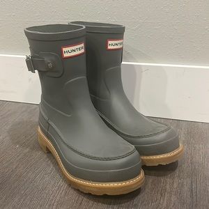Hunter Boots!
